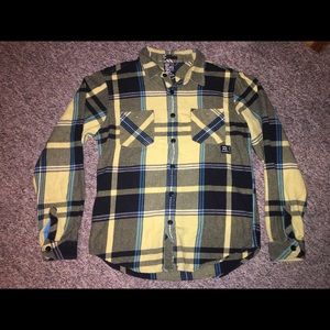Billabong Men’s Flannel